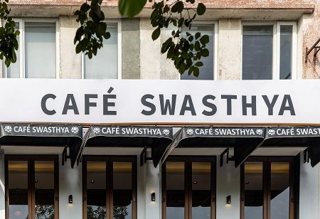 Cafe Swasthya